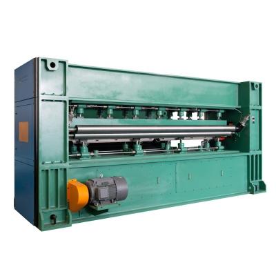 China Factory hottest needle cotton production line/felt needle punch loom/needle punch loom for sale