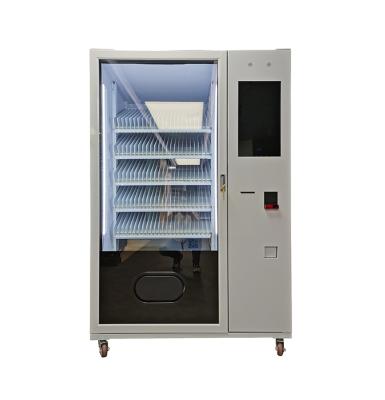 China Micron Freeware Large Capacity OTC Medicine Vending Machine For Sale Micron Smart Vending With Touch Screen for sale