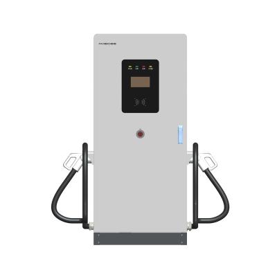 China Customized DC Vehicle 400V AC 250A 160kW Electric Car Chargers Fast Charging Station HSDC1601000 for sale