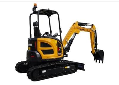 China Agriculture Mini Crawler Excavators Custom Crawler Mounted Excavators for sale