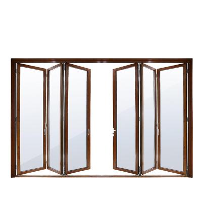 China door & Window aluminum profile for folding door for sale