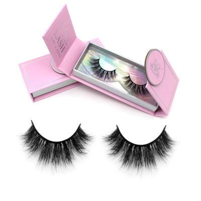 China Various delicate eyelash packaging with low price for sale