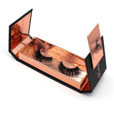 China New Sensitive Styles 3d 3d Mink Lashes False Eyelashes Maker for sale