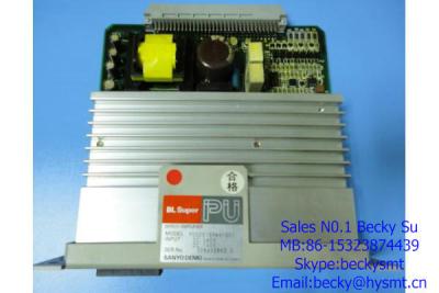 China JUKI servo driver KE750/KE760 Z axis Driver P/N:KM000000060 Model PU0D015RMH1S01 for sale