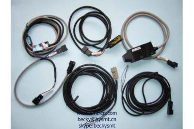 China Juki mounter parts: Smt Feeder,Smt Sensor,Driver,Sever,Motor,Laser for sale