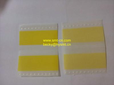 China M0124 Double Yellow Splice tape for sale