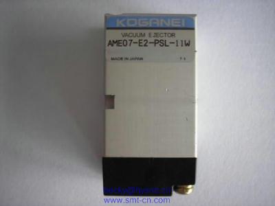 China KOGANEI AME07-E2-PSL-11W KGA-M7111-A0X YV88x EJECTOR for sale