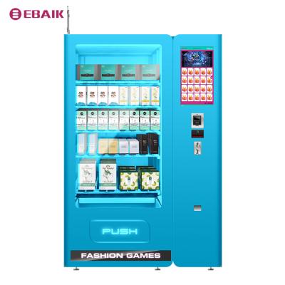 China SDK YBK fasion design appearance display cabinets vending machine for sale