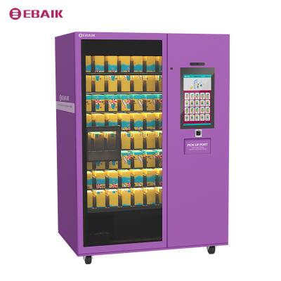 China SDK YBK Cosmetic Room Temperature Medicine Cigarettes E-Cigarette Vending Machine for sale