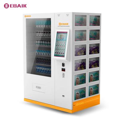 China SDK YBK Medical Freezer Consumables Vending Machine With Touch Screen for sale