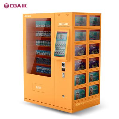 China YBK SDK vending machine for pregnant women needs products for sale