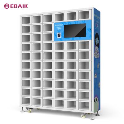 China SDK YBK Fast Food and Hot Food Self-Serve Heating Vending Machine for sale