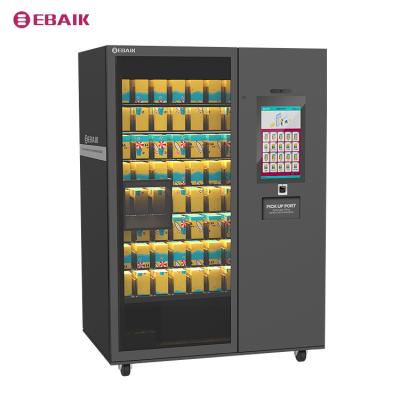 China SDK YBK Red Wine Wine Glass Bottle Drink Vending Machine for sale