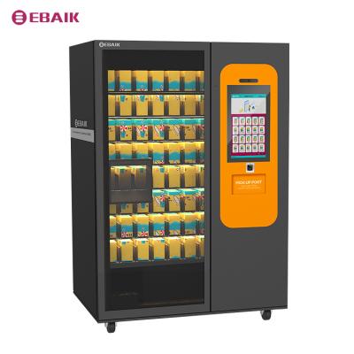 China SDK YBK Box Valuables Wine LEGO Drinks Food Dolls Toys Candy Blind Eye Whips Medicine Cosmetics Vending Machine for sale