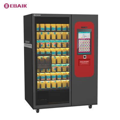 China SDK YBK Ambient Temperature Axis XY Hign Smart Vending Machine for sale