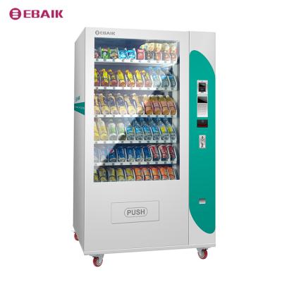 China SDK YBK Drinking Cold Storage Vending Machine Custom Made for sale