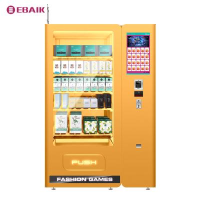 China SDK intelligent cultural and creative product vending machine from YBK top for sale