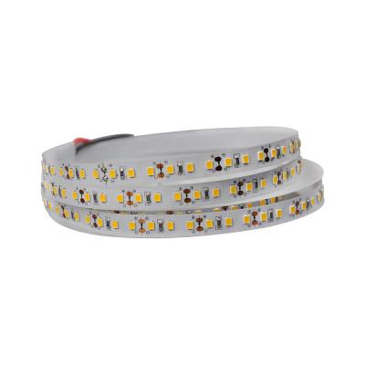 China Theme Park RGB 5050 SMD 2835 Adapter LED Strip Light Flexible Ribbon Remote Control Led Strip Light for sale