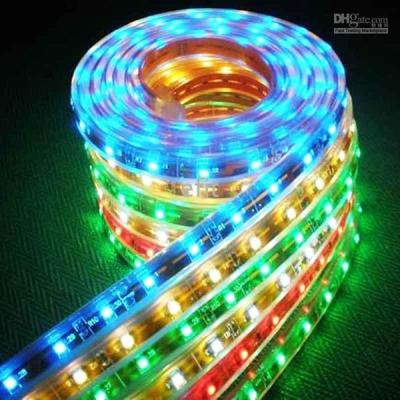 China PC Flexible5050 RGB SMD LED Strip Light cheapest price 100m/roll led strip light 220-240v for sale