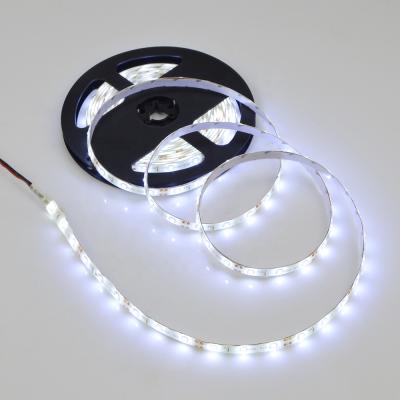 China 2835 LED Strip Light Residential Decorative Flexible Lamp 17.28W/M dc12 dc24 for sale