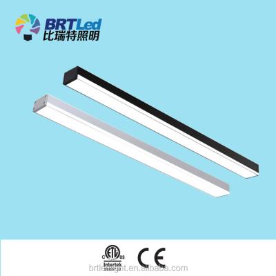 China Warehouse 130lm/w LED Linear Pendent Light 36w Led Linear Strip Light for sale