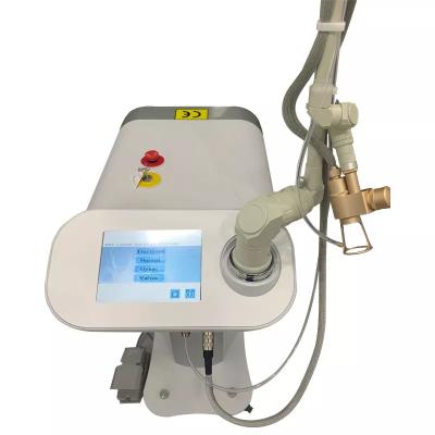 China Perfect Partial Pigmentation Removal CO2 RF Pigment Removal Scar Removal Laser CO2 Fractional Laser CO2 RF Excited Laser In MJ Option Machine for sale