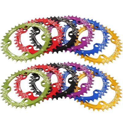 China Hot New Product BMX Bicycle Crank Yellow Bike Crank Portable Bicycle Crank for sale