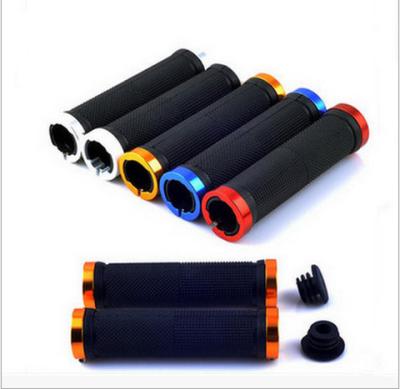 China Good design BMX bicycle handlebar grip/bicycle grip cover/recycling non-slip cover for sale