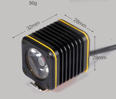 China Newest Decoration Bicycle Waterproof Bicycle Front Head Light Safety Light Fashionable Waterproof Bicycle Light Set for sale