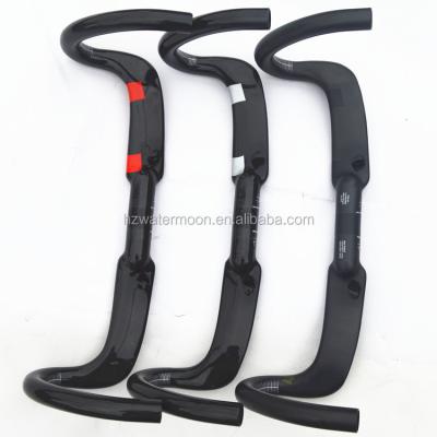 China High Quality Mountain Bikes Road Carbon Racing Bike Handlebar Carbon Integrated Handlebar For Carbon Bicycle for sale