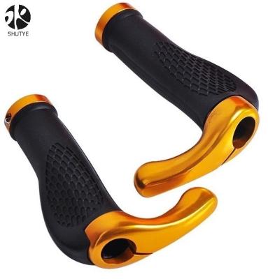 China Mountain road bicycle factory direct sale bicycle accessories handlebar grips for wholesales motorcycle bicycle grip handle for sale