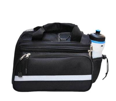 China Portable High Quality Bicycle Bag Rear Seat Pocket Waterproof Saddle Bag Bike for sale