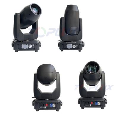 China Event 400W LED Beam Spot Wash Moving Head 3in1 Light For Sale for sale