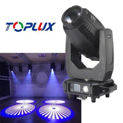 China Event 400W LED Beam Spot Wash Light 3in1 Moving Head Part Even Demonstration for sale