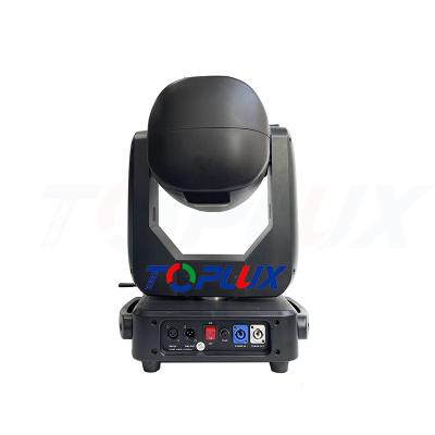 China Professional Stage 400W LED Equipment Professional Stage Dmx DJ Beam Spot Wash 3in1 Led Moving Head Light for sale