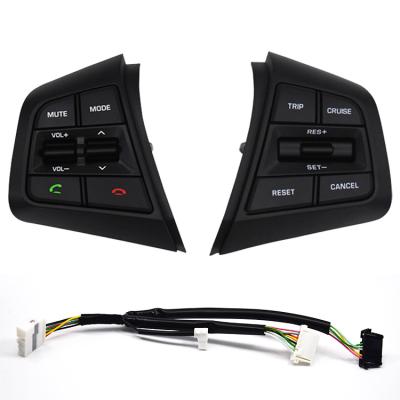 China For Hyundai Creta ix25 1.6L Steering Wheel Cruise Control Buttons 96700C90004X Ix25 for sale