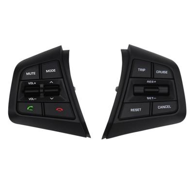 China For Hyundai Creta ix25 1.6L Steering Wheel Cruise Control Buttons 96700C90004X 96710C90004X 96710C90104X IX25 for sale