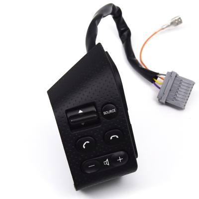 China Car Multimedia Steering Wheel Control Panel Switch For Nissan Classic Sylphy For Nissan Classic Sylphy for sale