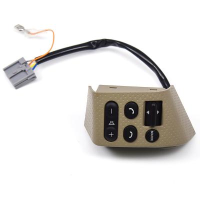 China Wholesale High Quality Steering Wheel Button Control Switch For Nissan Sylphy For Nissan Classic Sylphy for sale