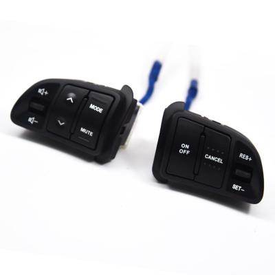 China Steering Wheel Buttons Plus Audio And Cruise Negative Control Switches For Smart Run 2011-2014 Suitable For SPORTAGE for sale