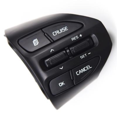 China steering wheel button cruise control switch for k5 2014 2015 car accessories switch suitable for k5 for sale