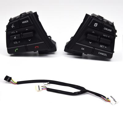 China Factory Direct Sale Audio Cruise Control Switch Bluetooths Button 96700-F2210 SONATA for sale