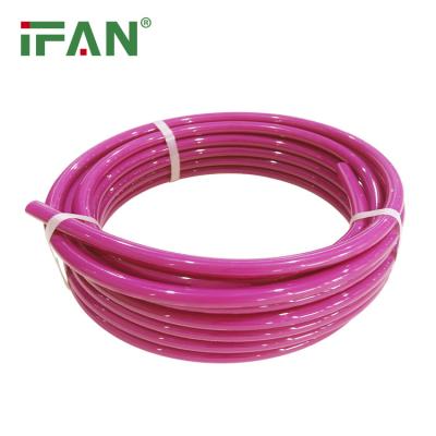 China Hauling Water Pipes From Water Manufacturers IFAN Grade Plastic Pipes Plumbing Plumbing Material 16-32MM PEX Pipe For Heating Water for sale