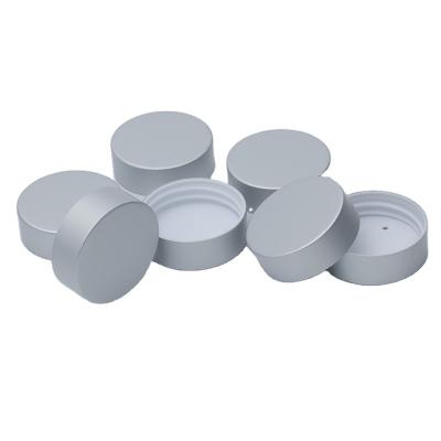 China Wholesale Non Spill Colorful Customized Aluminum Screw Cap Lid For Jar for sale