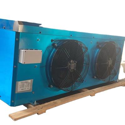 China Restaurant Factory Supply High Dual Density Series Stainless Steel Material Vaporizer Air Cooler for sale