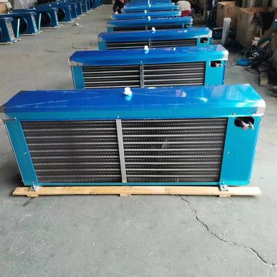 China Restaurant Factory Customize Density Series Double High Air Volume Cold Room Evaporator Air Cooler for sale