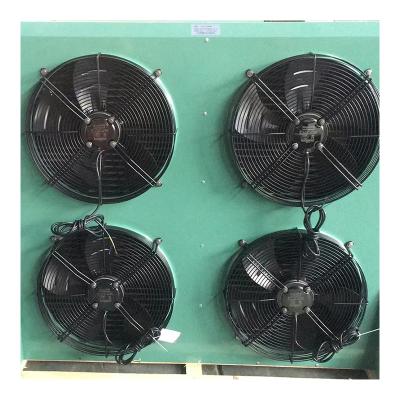 China Hotels Blast Freezer Room Cold Air Cooled Compressor Condenser Unit for sale