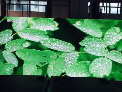 China P4.81 Outdoor Rental LED Display Stage Background LED Screen 500 x 500 for sale