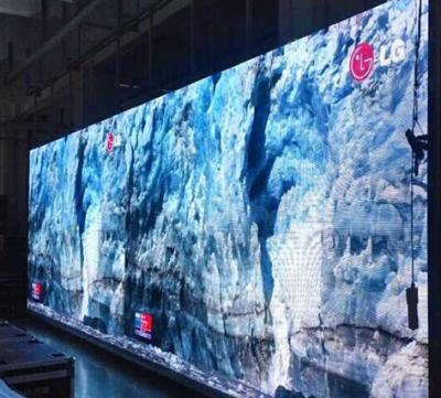 China 192X192 P6 Outdoor LED Screen 768X768mm for Exhibition / Shopping Center for sale