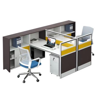 China Expandable Hot Organizer Set L Office Fashion Commercial Office Desk Cabinet with High Quality for sale